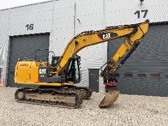 CAT 318 E L