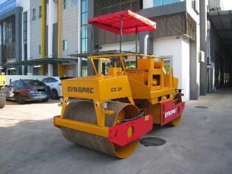 Dynapac CC 21