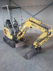Yanmar Vio 17
