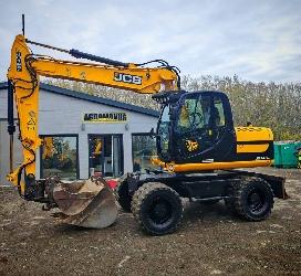 JCB JS 145 W