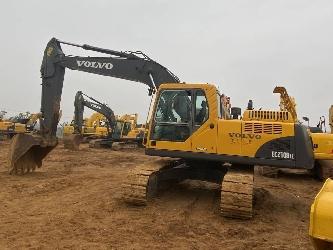 Volvo EC210B