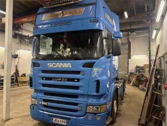 Scania R500