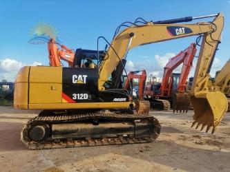 CAT 312 D