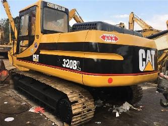CAT 320 B LN