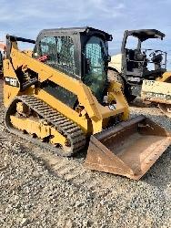 CAT 259 D