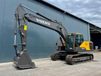 Volvo EC210