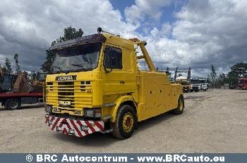 Scania R 143