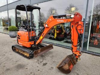 Kubota U 17-3