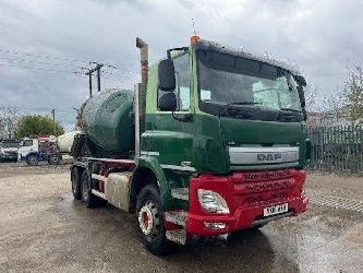 DAF CF 330