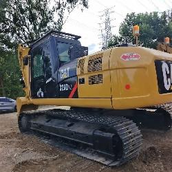 CAT 320 D L