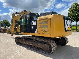CAT 329 E LN