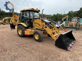 CAT 420 F