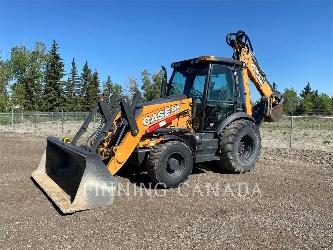 CASE 590 SN