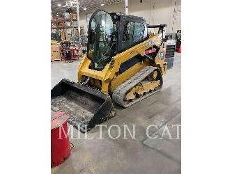 CAT 259D 3