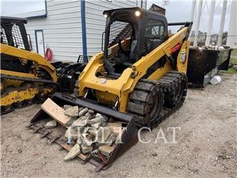 CAT 262D3