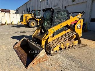 CAT 299D3