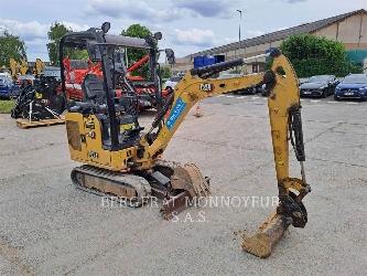 CAT 301.8