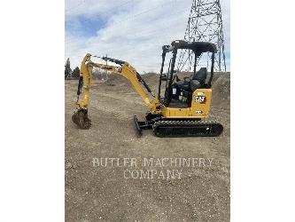 CAT 302-05A CR