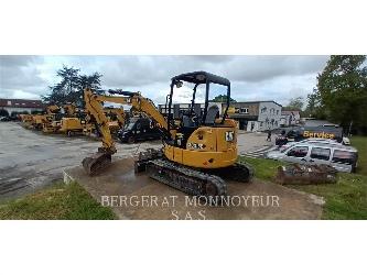 CAT 303.5E CR