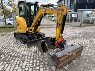 CAT 303ECR