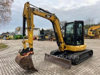 CAT 305ECR