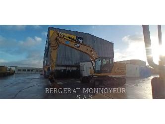CAT 320 GC