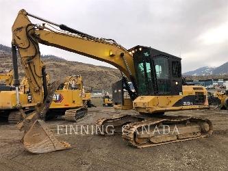 CAT 320D FM