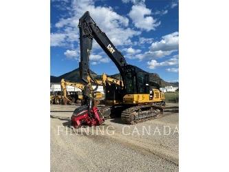 CAT 320D2 FM
