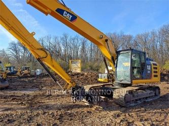 CAT 320EL