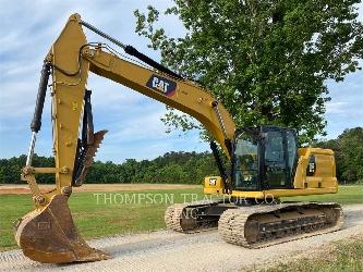 CAT 320GC