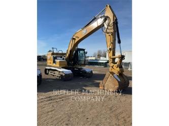 CAT 323-07F