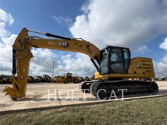 CAT 323 TC