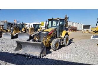 CAT 420F2 4ECI