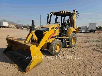 CAT 420F2 4WDE