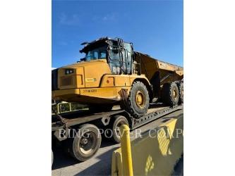 CAT 725TG