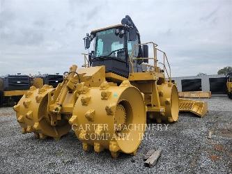 CAT 826H
