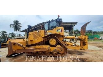 CAT D8T