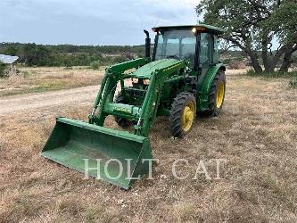 John Deere 5075E
