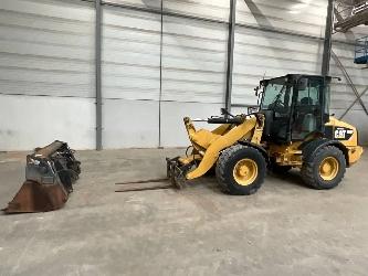 CAT 908 H