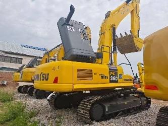 Komatsu 360-8