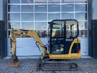 CAT 301.8C