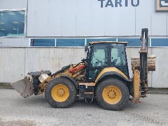 CAT 444F2