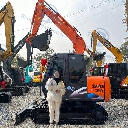 Hitachi ZX70
