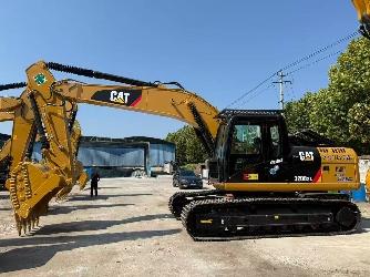 CAT 320 D