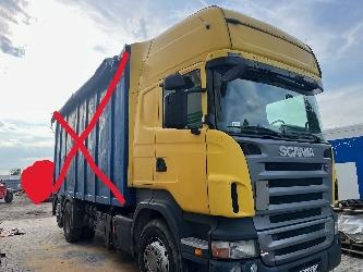 Scania R 420