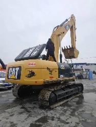 CAT 320D