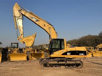 CAT 325CL