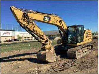 CAT 320