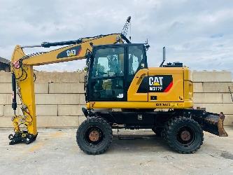 CAT m317f