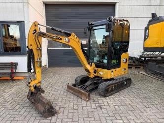CAT 301.8NG